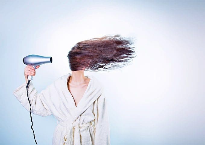 Common mistakes made when styling your hair – and how to fix them