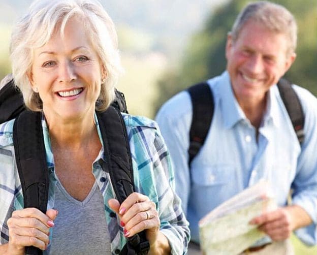 How socializing improves the elderly’s well-being