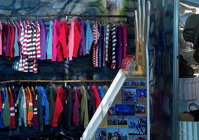 fashion trade show