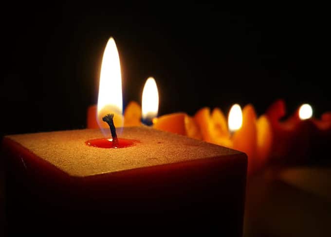 gift candle