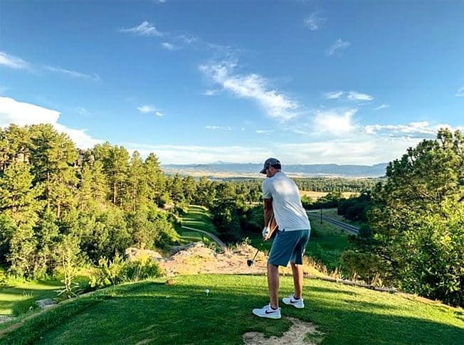 4 reasons to go golfing in Barcelona