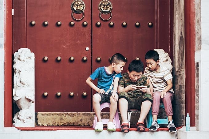 Is it legal to monitor your child’s phone?