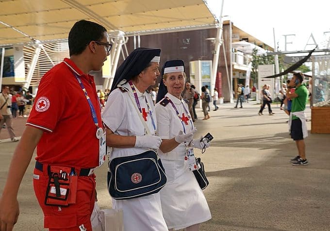 career in nursing