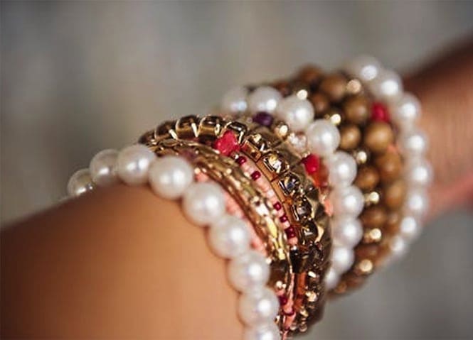 real pearl tips