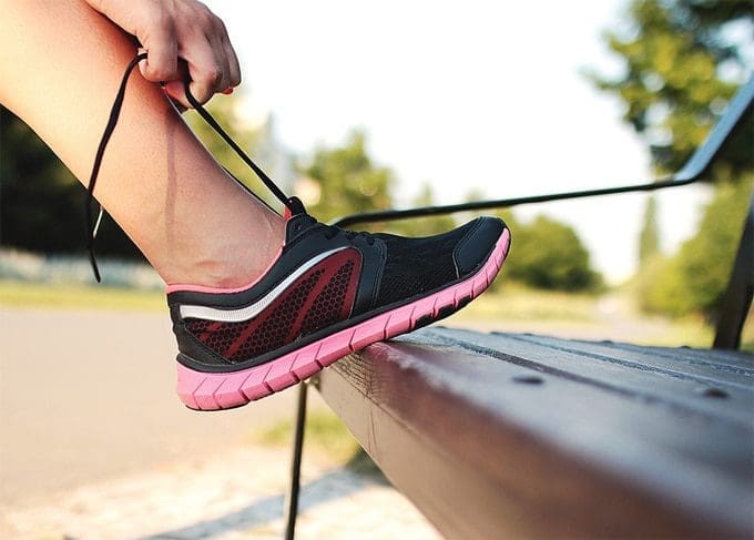 right running shoe 2020