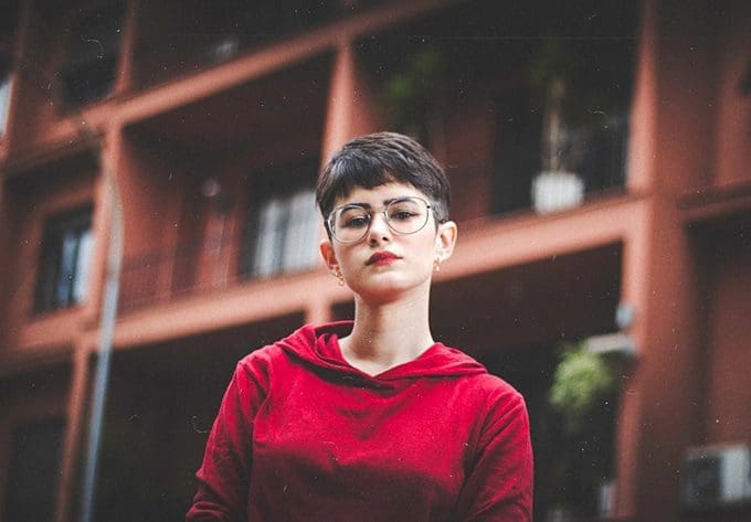 How to tell if you would look good with short hair