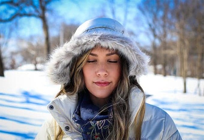 Best tips for overcoming dry skin in the winter
