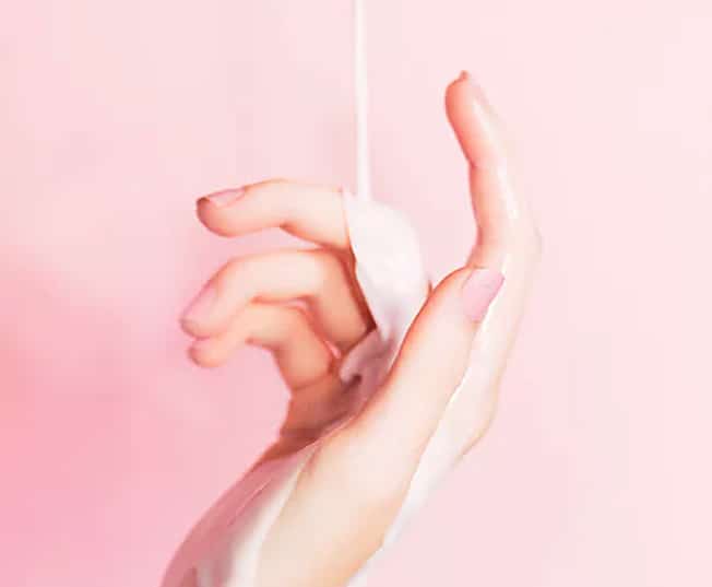 Correct order on how to apply beauty products in all skin types