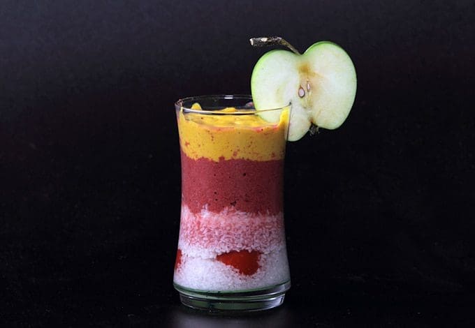 Smoothie ideas to improve your health