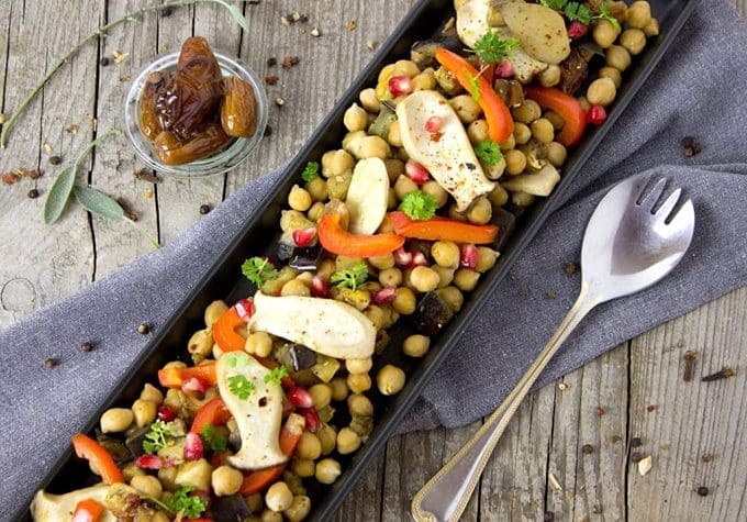 The growth of veganism in 2020