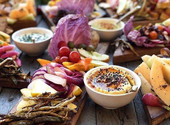 Saying no to meat: 7 types of common vegetarian diets