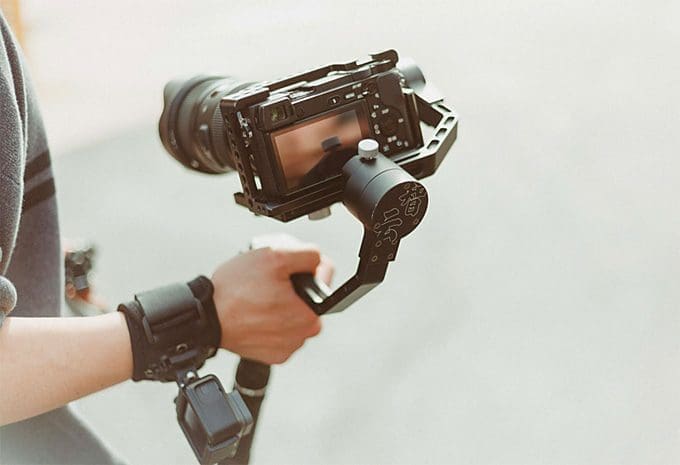 Modern day use of technology in video making