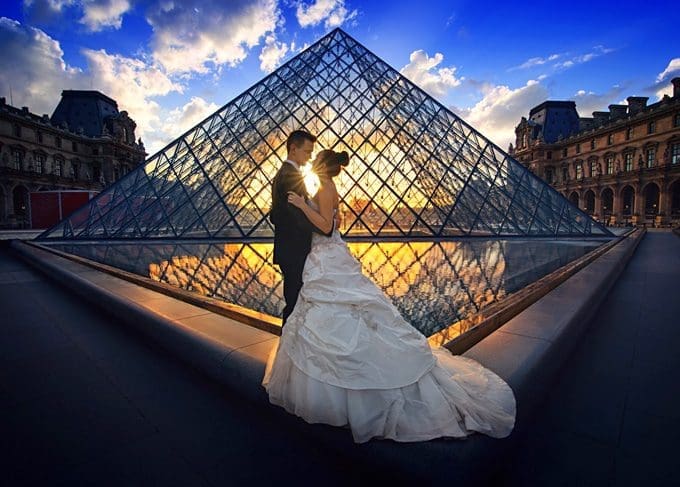 Creative ways to have the perfect wedding of all time