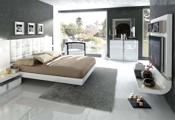 traditional bedroom furniture style