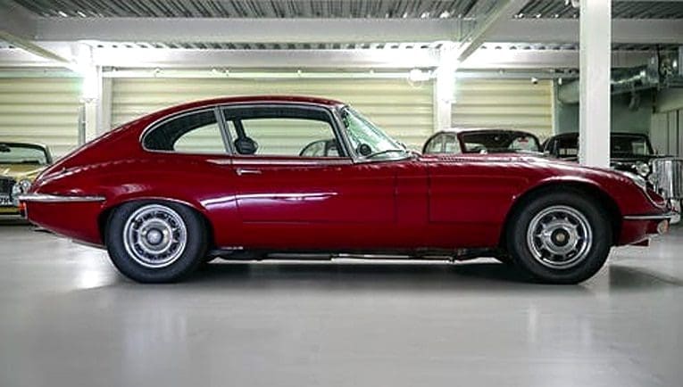 custom car