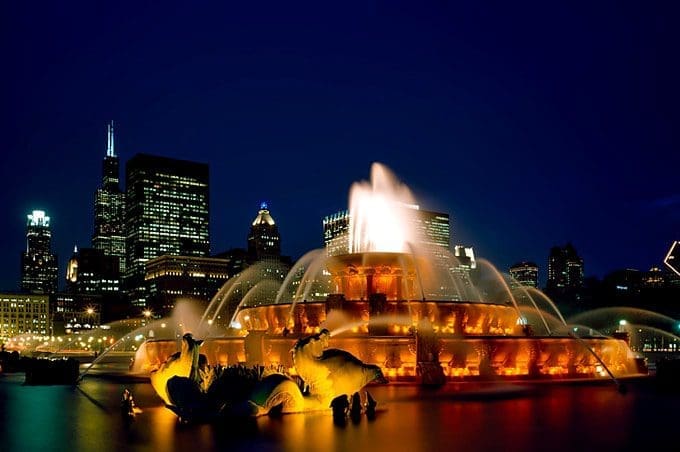 trip to Chicago