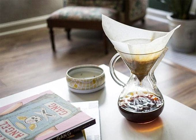 Home brew: Getting started at coffee brewing at home