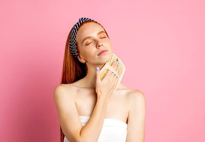 Proper exfoliation techniques to keep skin smooth and clean