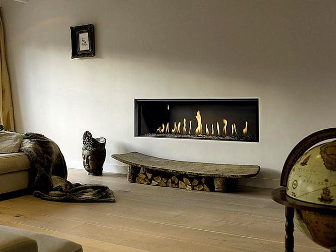 Built-in vs freestanding wood burning fireplaces: which one is right for you?