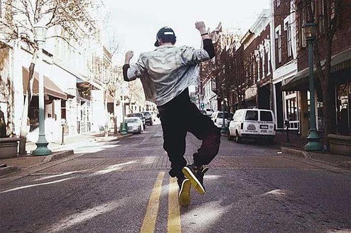 Why are joggers in fashion?