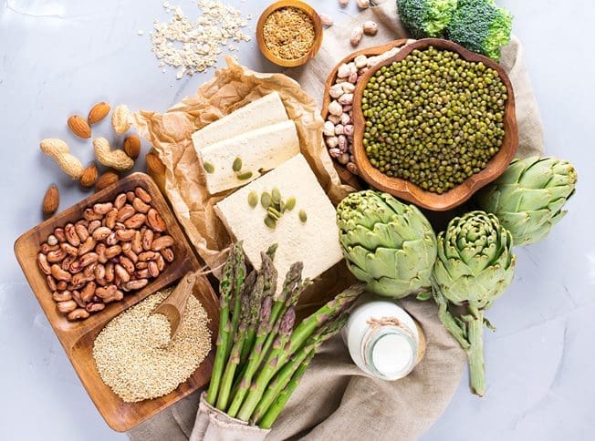 How to get protein without eating meat