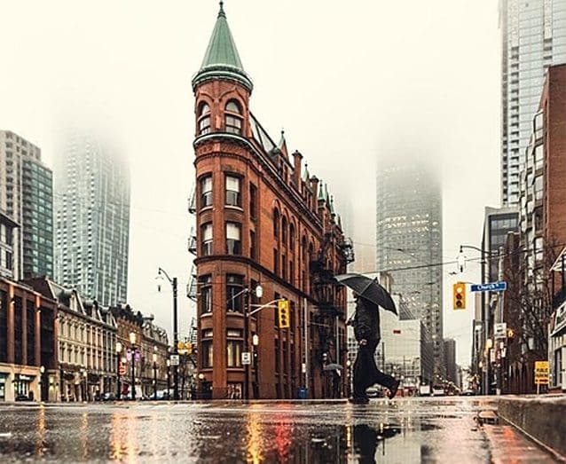 Best places to go during the rainy season