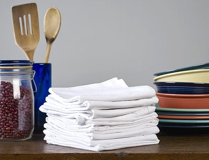 Why flour sack towels are something you will want to buy