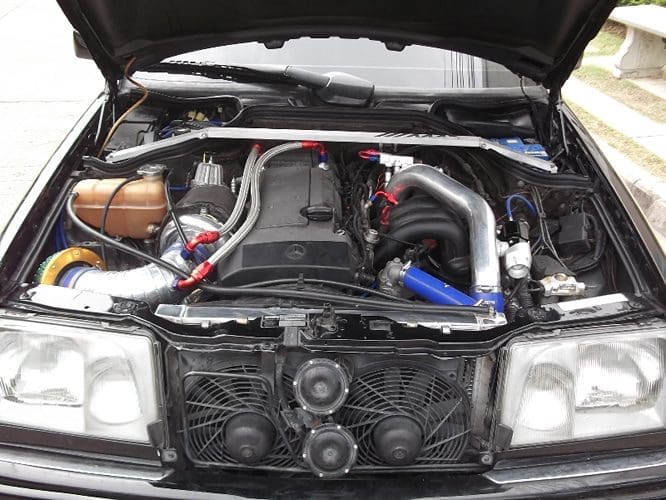 turbochargers info