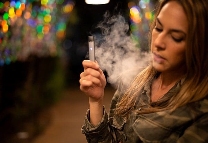 Vaping as the first step to quit smoking: Does it really work?