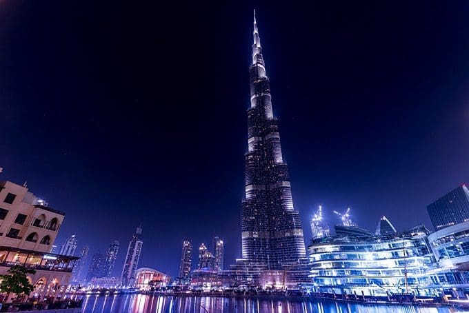 Middle East travel