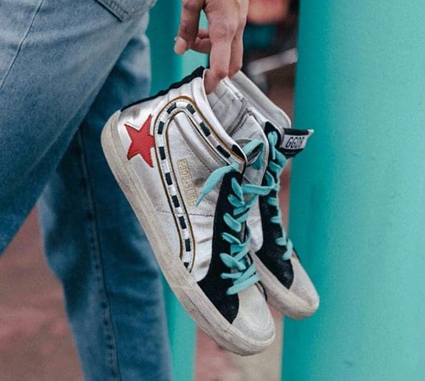 Golden Goose shoes