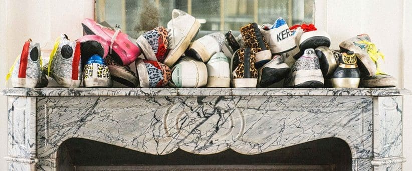 hipster sneakers