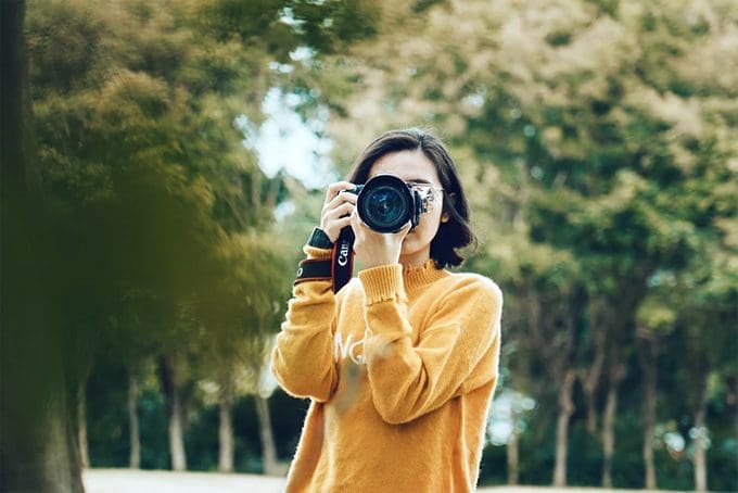 Simple Photography Techniques