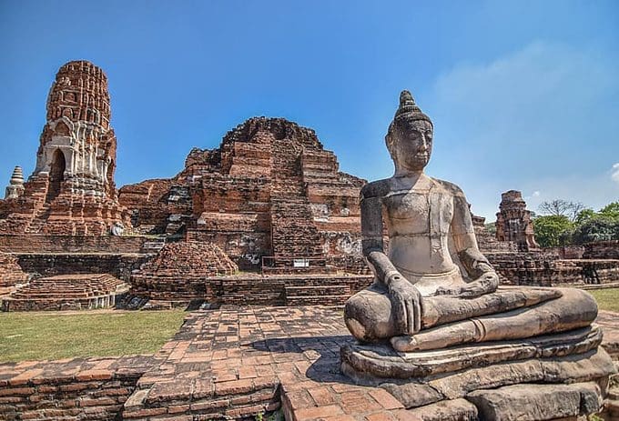 5 famous ancient (and powerful) cities you need to visit