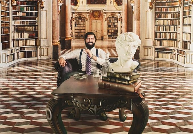 Tech Creator Khaled Mazeedi on Building a Credible Brand