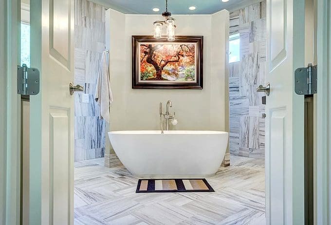 3 ways to give your bathroom a much-needed update