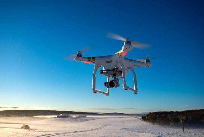 Which drone