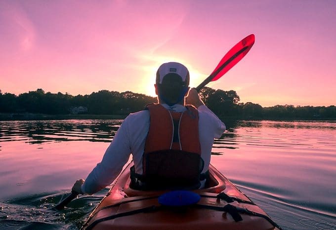 7 Great Reasons Why Kayak Is A Great Water Sport For Everyone