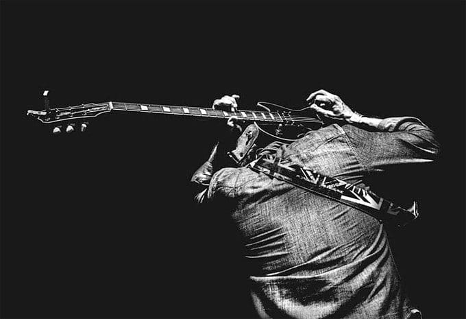 The Big Impact Rock Music Has on Our Brain