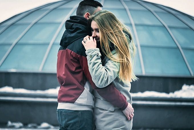 Long Distance romance