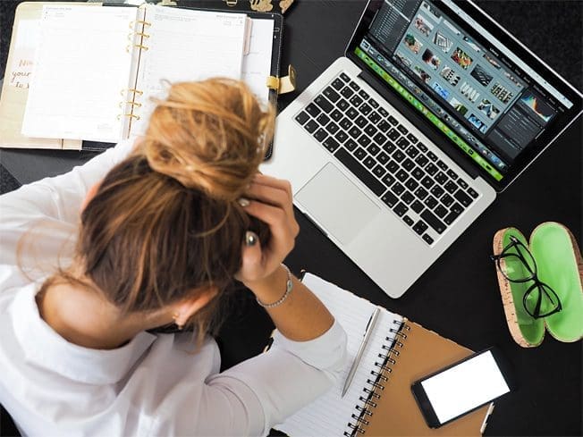 Signs of Stress
