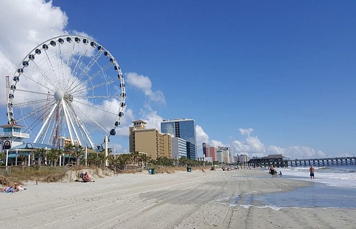 Best Beaches in South Carolina to Spend Your Vacation