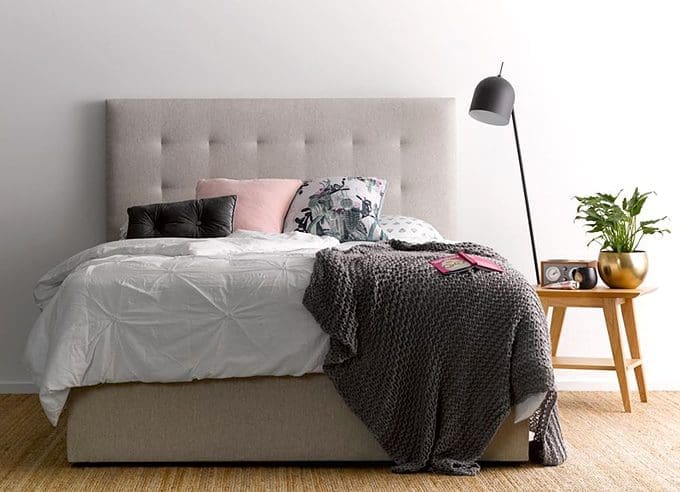 Custom-Made Bed