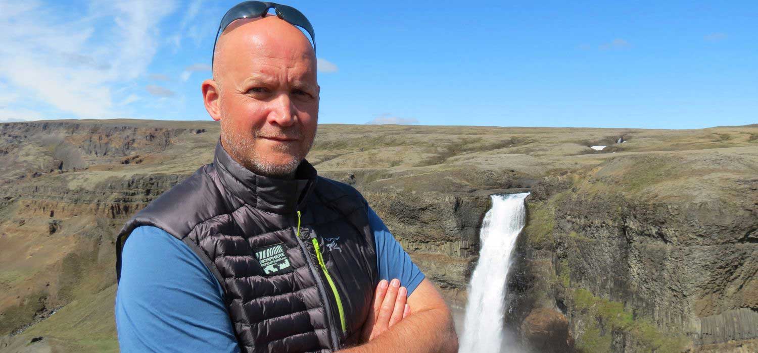 ‘It’s a system not fit for purpose’ Matthias Hammer, conservationist, speaks to FLUX about neoliberalism and the planet