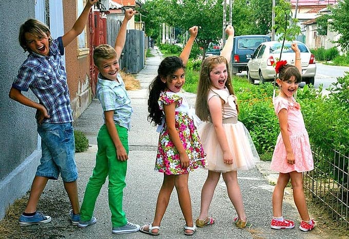 kids celebration