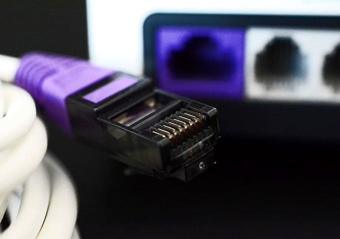 The Different Types of Internet Services