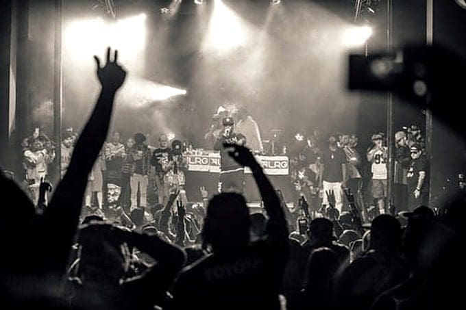 Why Hip Hop Artists Still Love the Bling