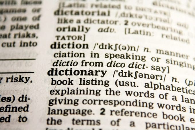 Expand Your Vocabulary