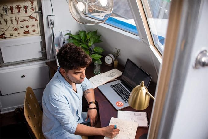 Working from Home