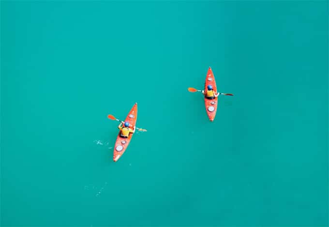 Inflatable Kayaks